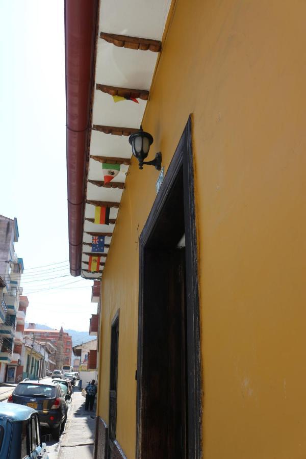 Real Dream Hostel 산힐 외부 사진