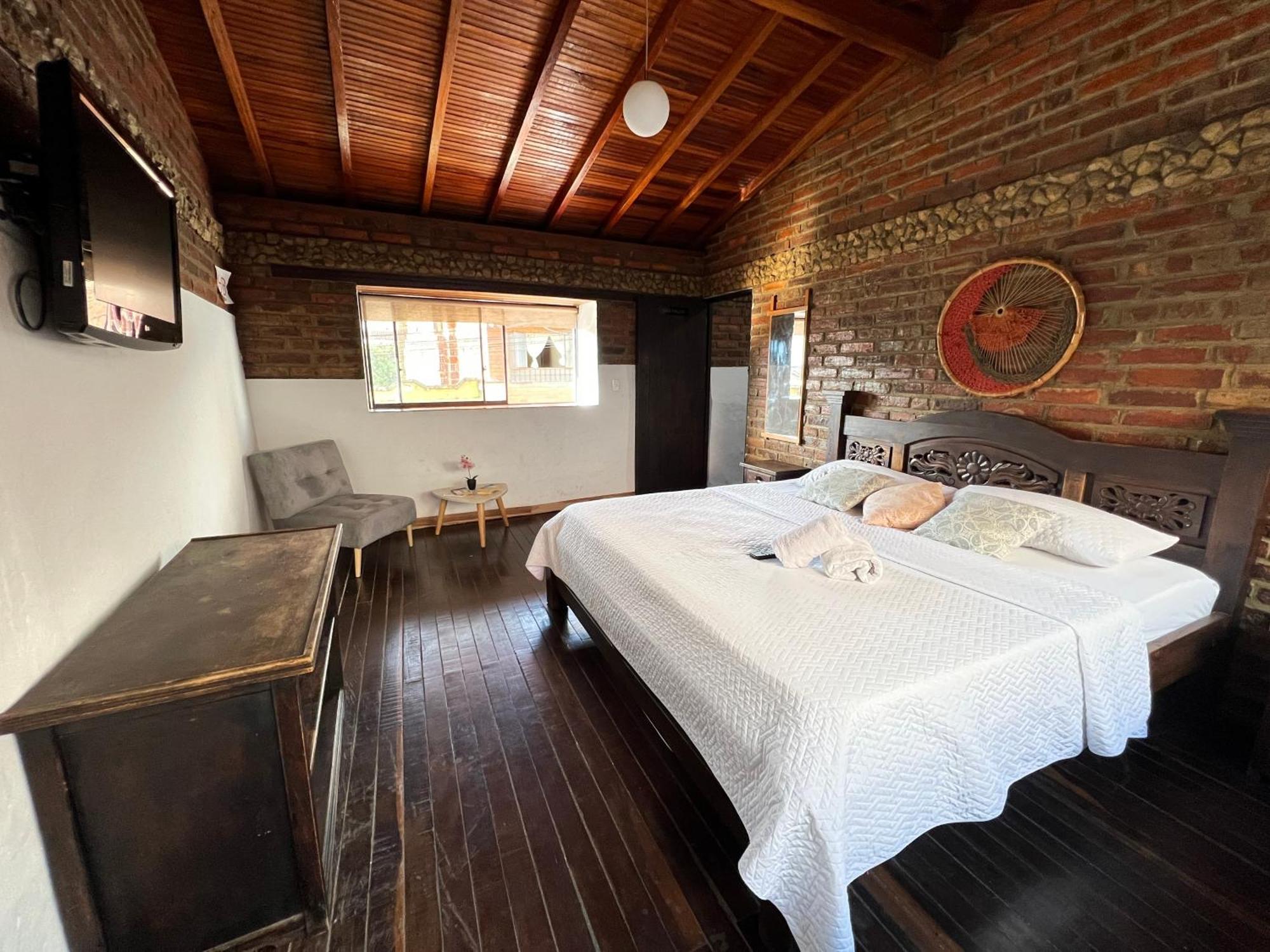 Real Dream Hostel 산힐 외부 사진