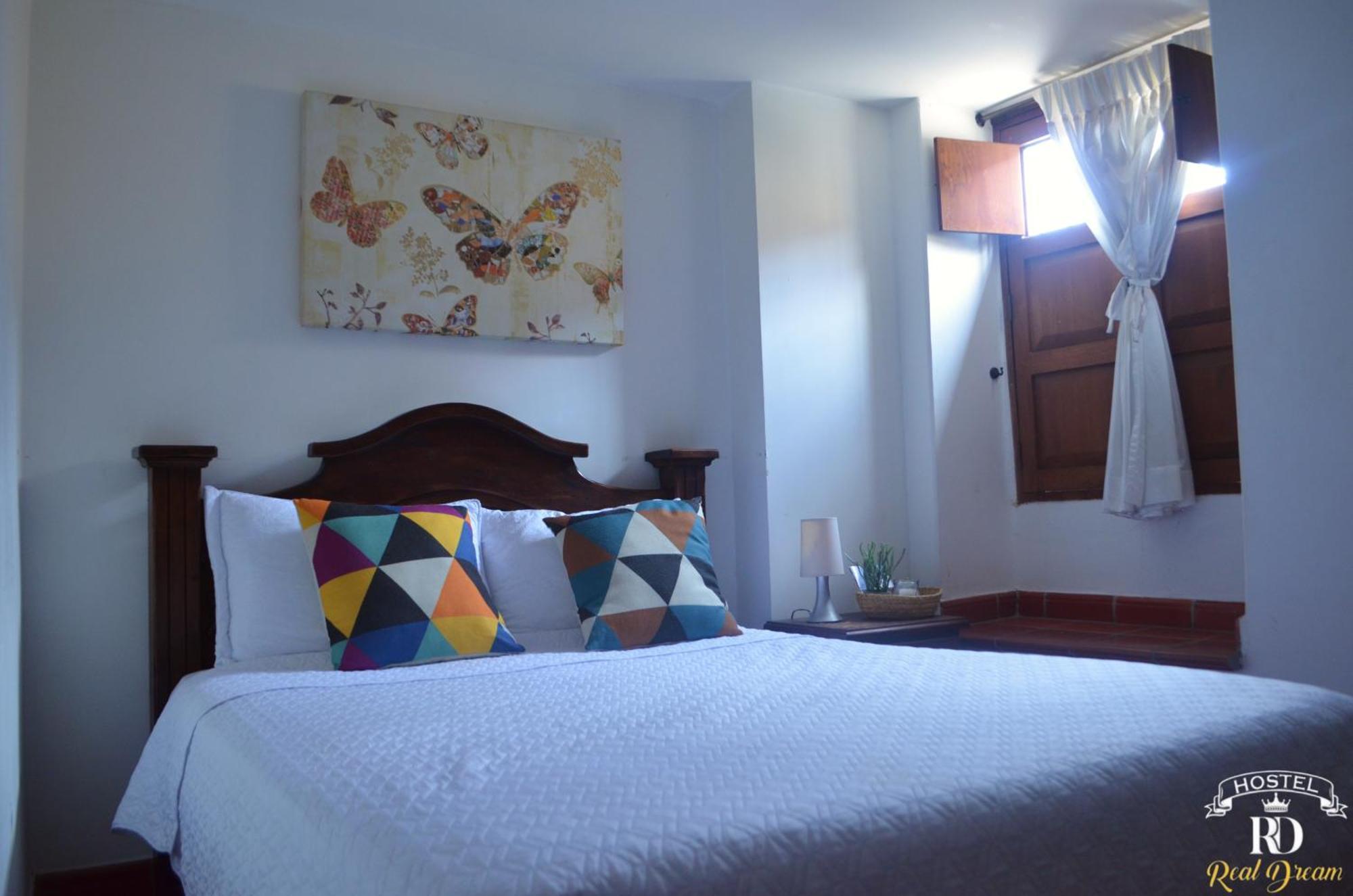 Real Dream Hostel 산힐 외부 사진