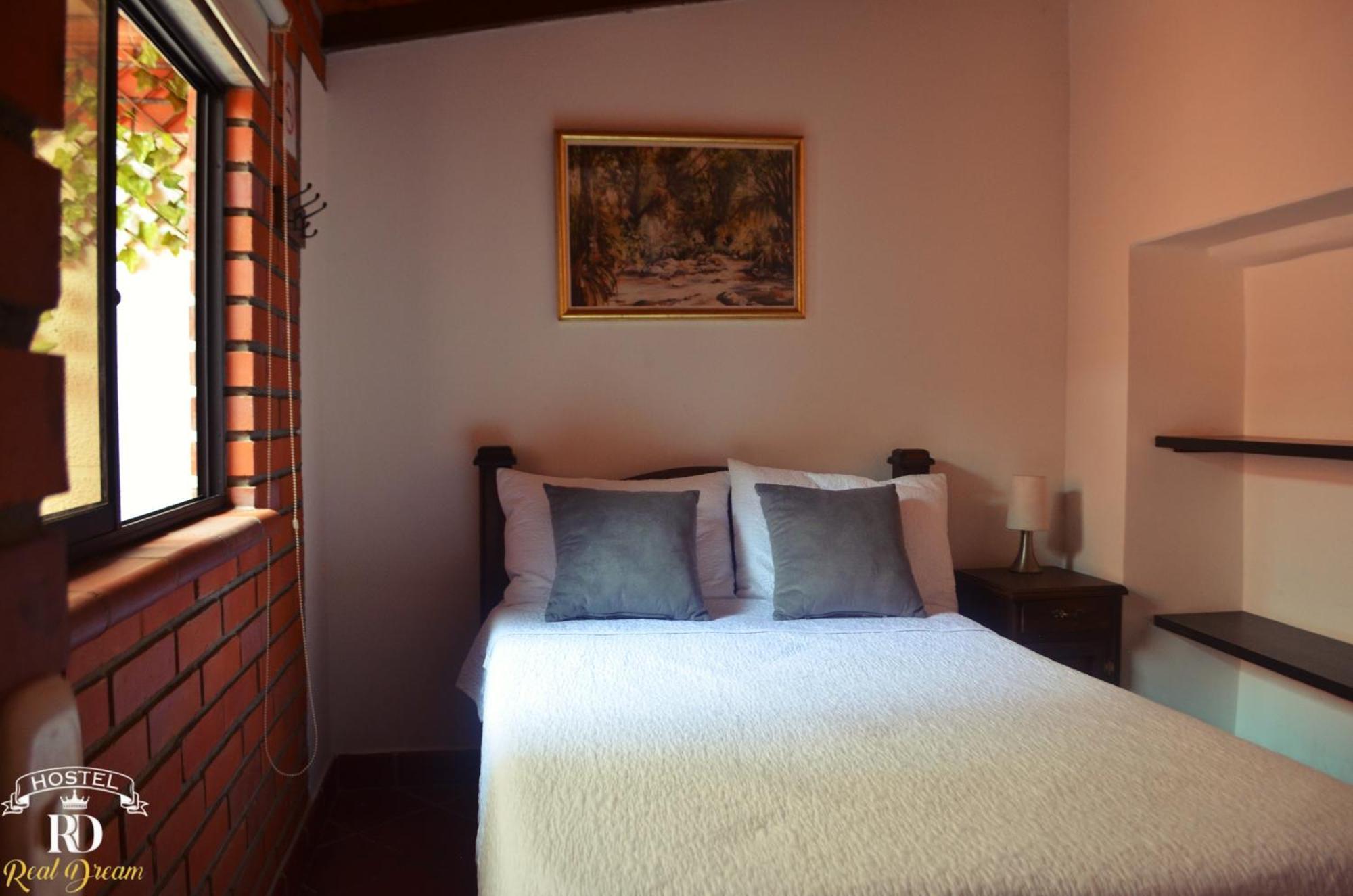 Real Dream Hostel 산힐 외부 사진