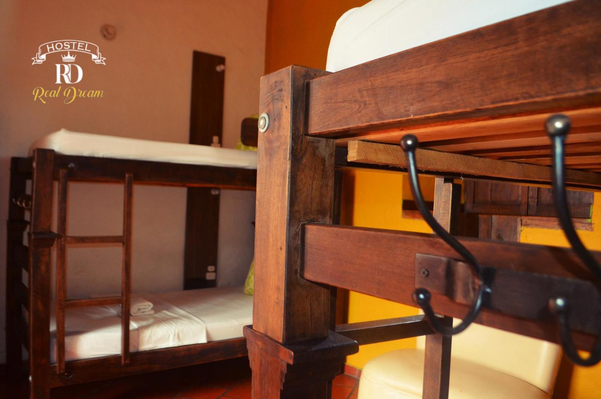 Real Dream Hostel 산힐 외부 사진