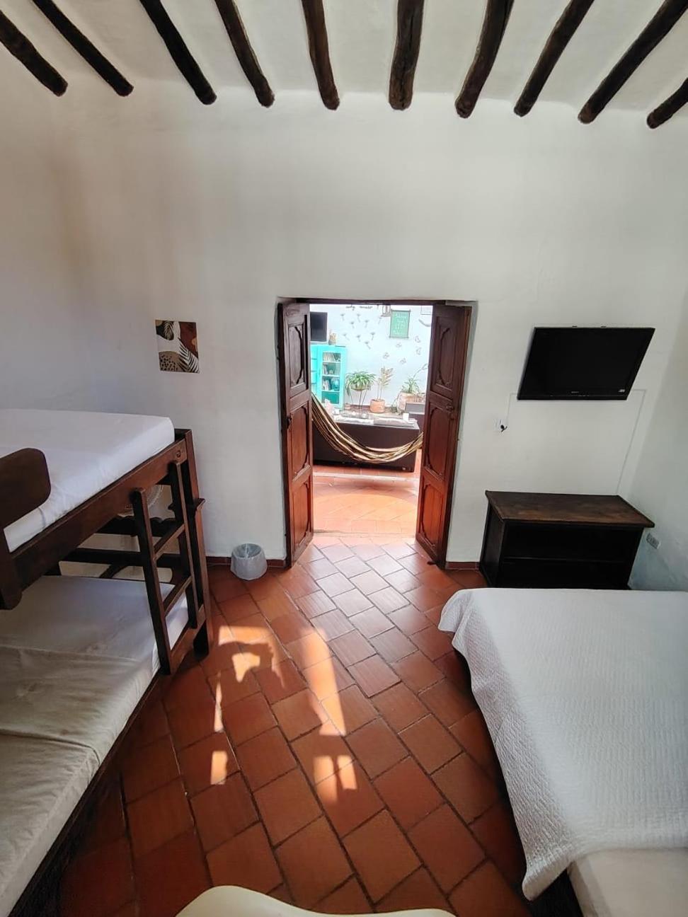 Real Dream Hostel 산힐 외부 사진